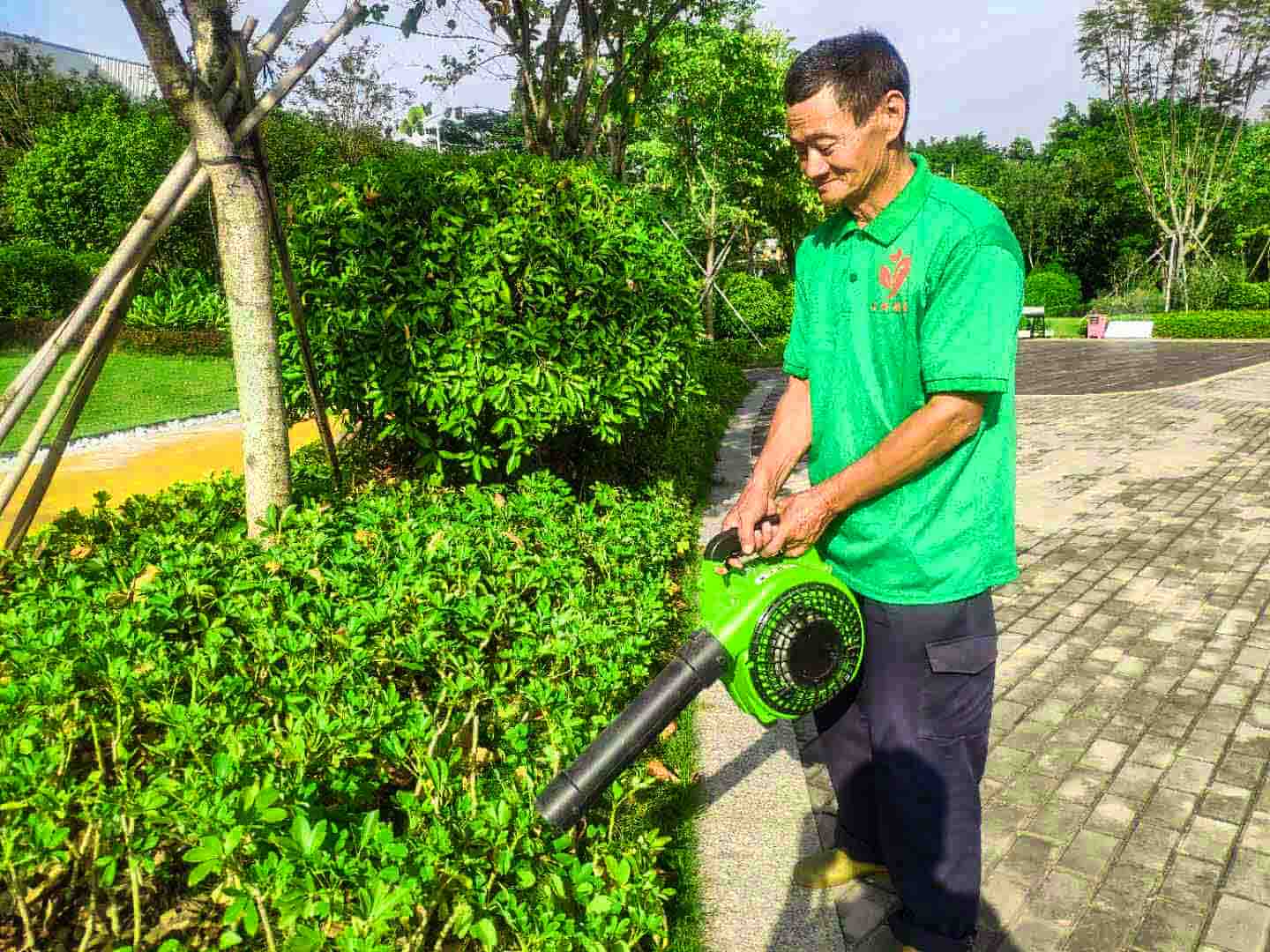 工廠綠化養(yǎng)護(hù)，綠化養(yǎng)護(hù)