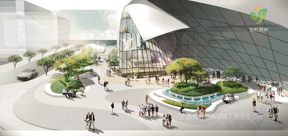 景觀設(shè)計(jì) 景觀設(shè)計(jì)