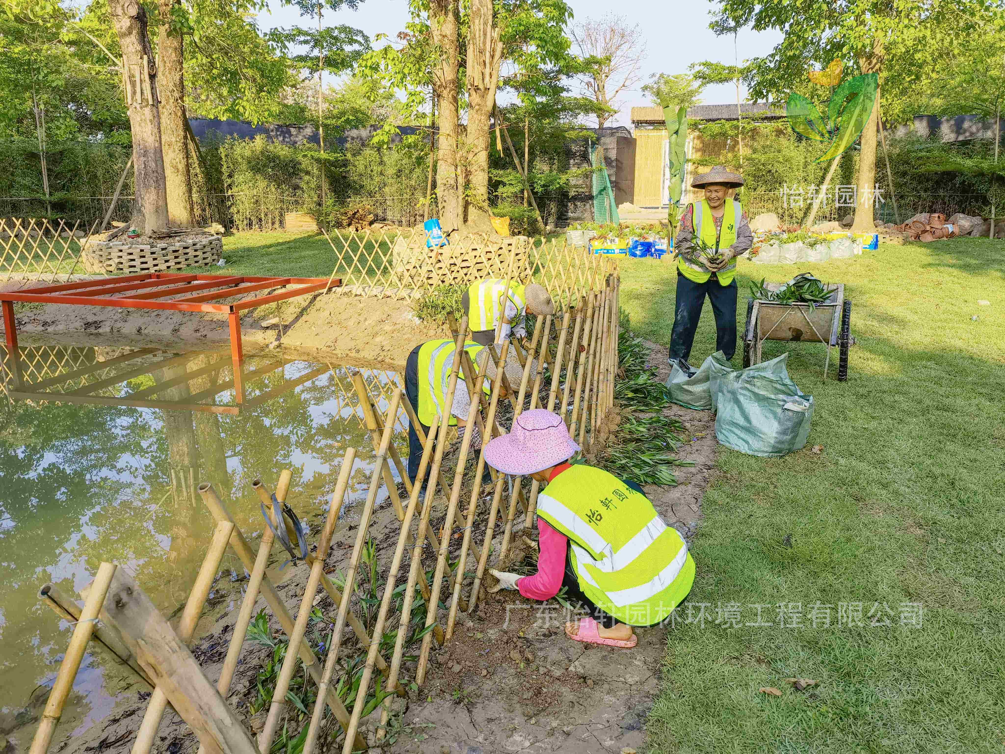 園林綠化公司,綠化工程,綠化設(shè)計(jì)