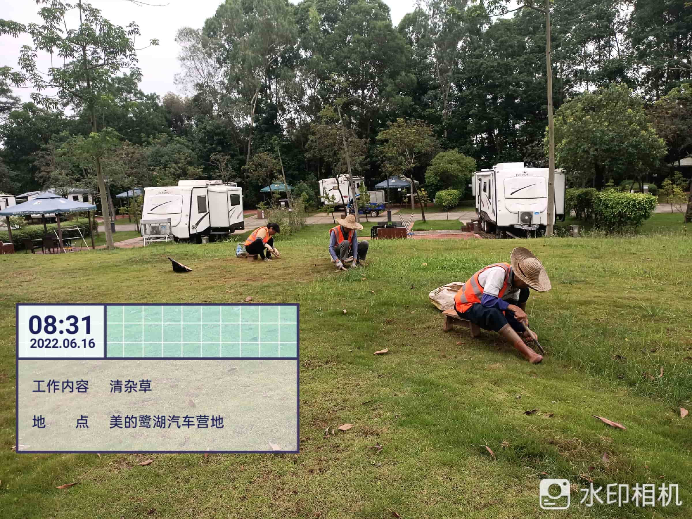 綠化工程