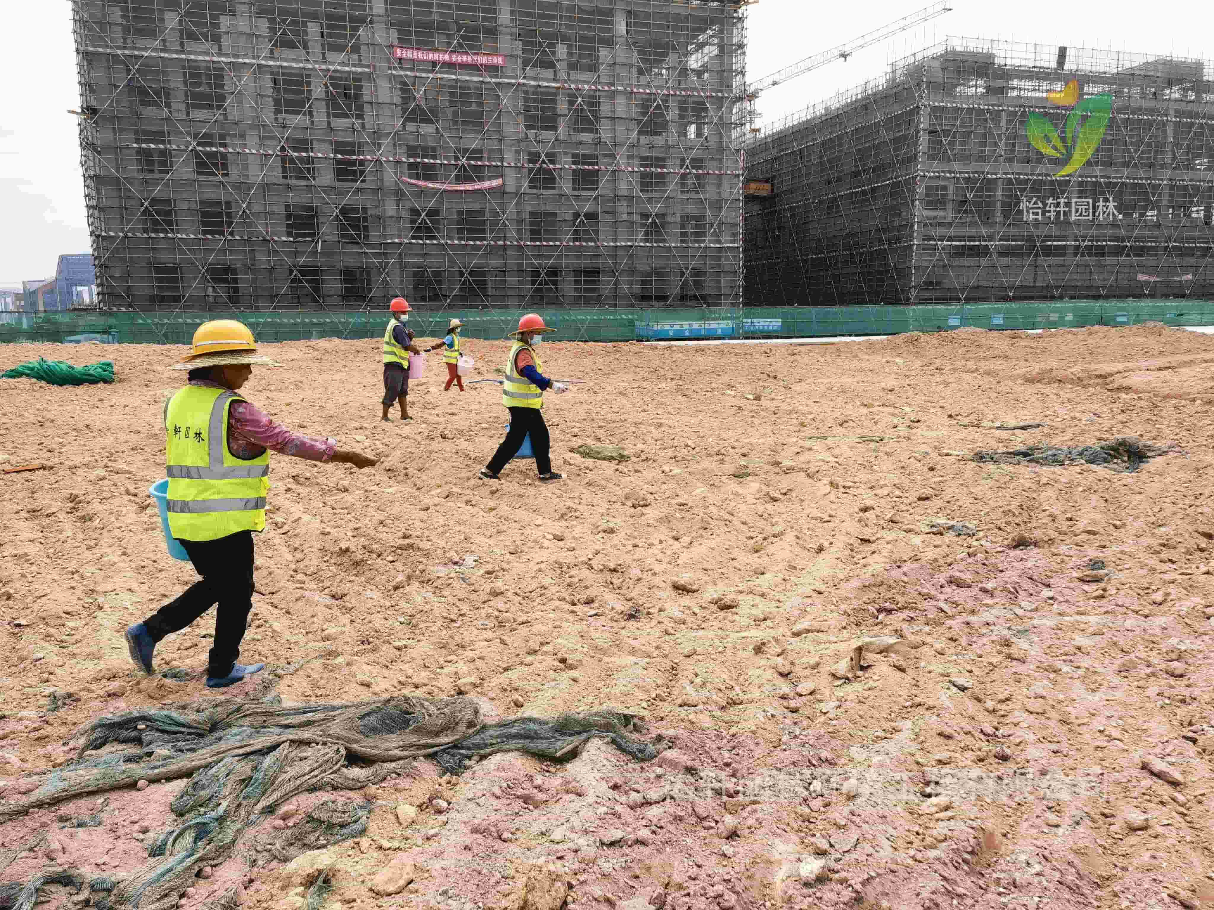 綠化公司,工程,百濟神州