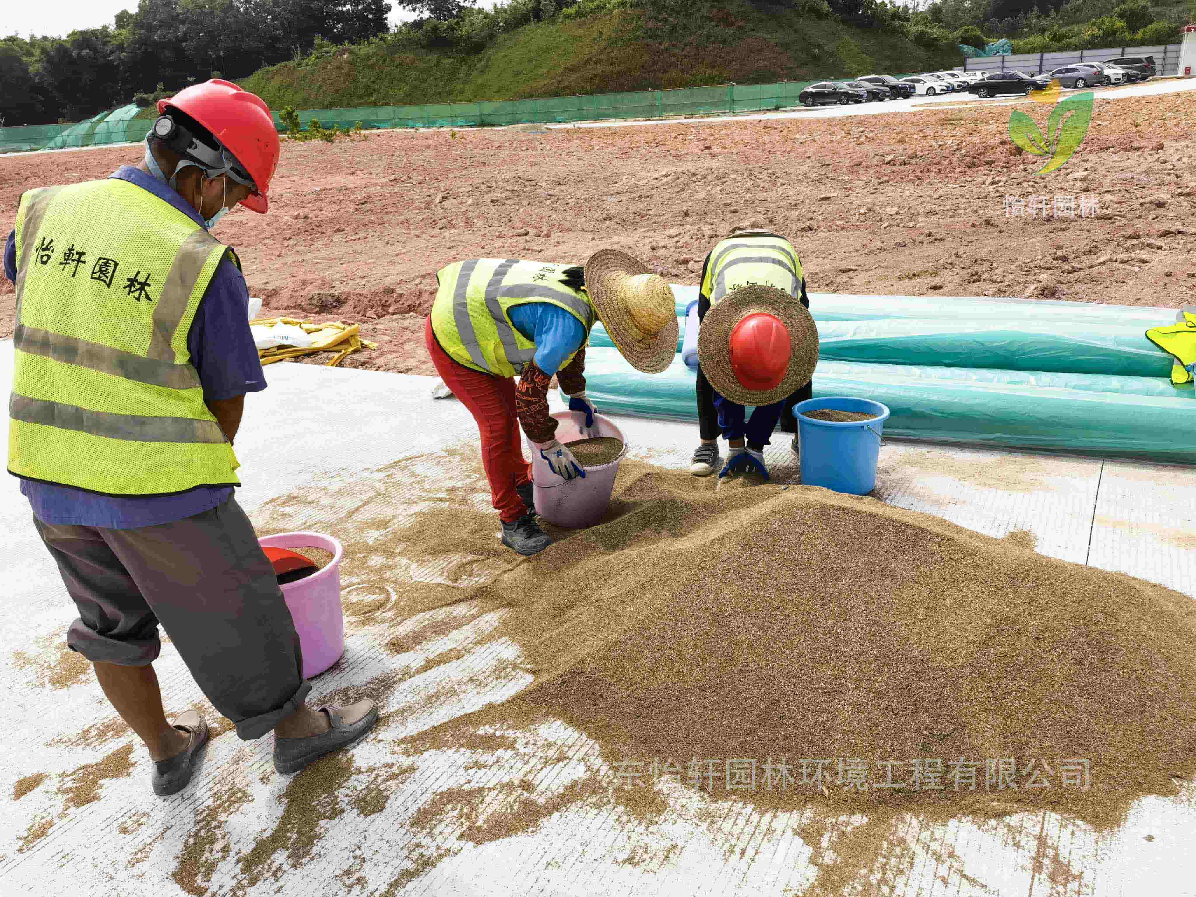 綠化公司,工程,百濟神州