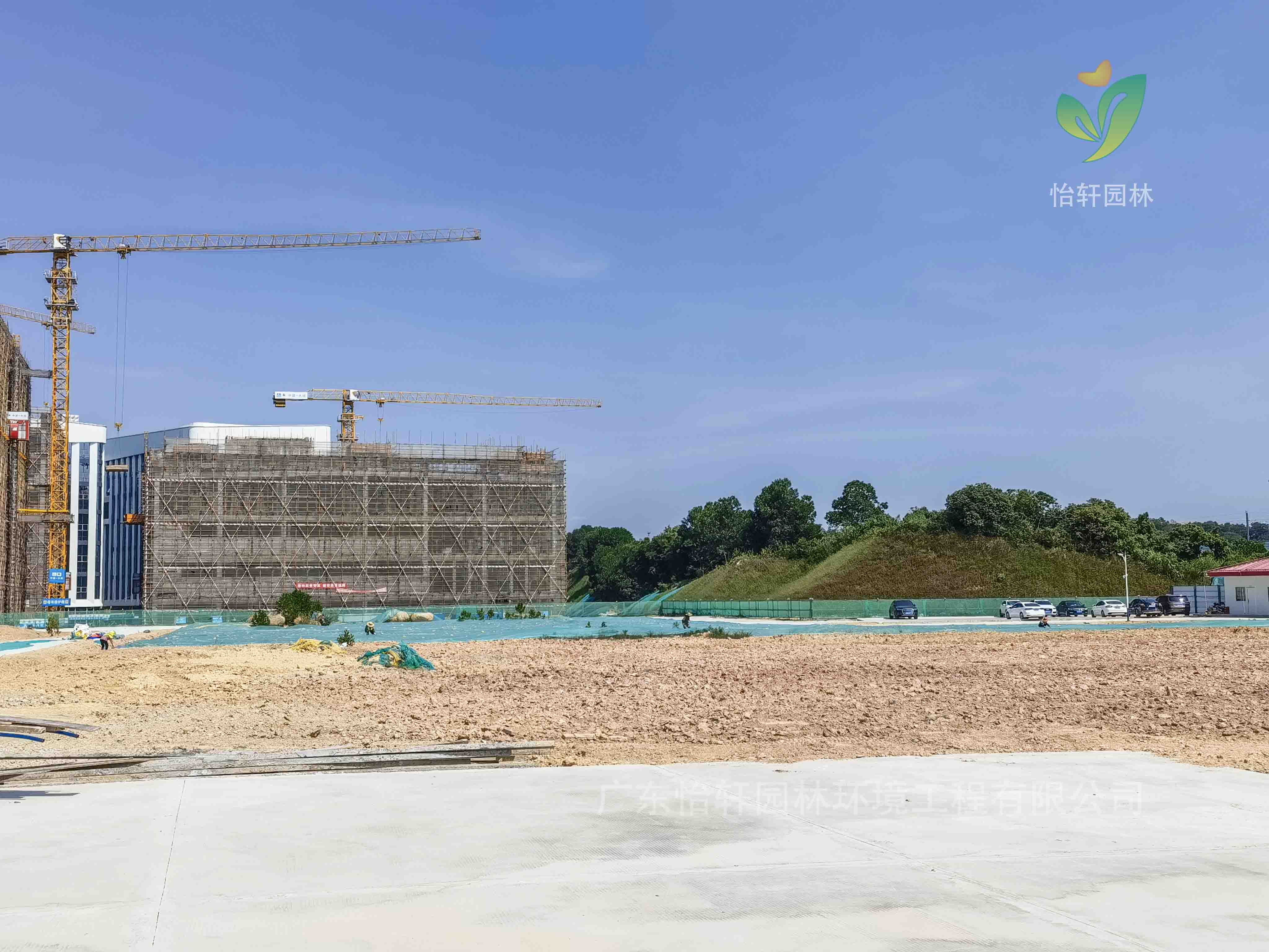 綠化公司,工程,百濟神州