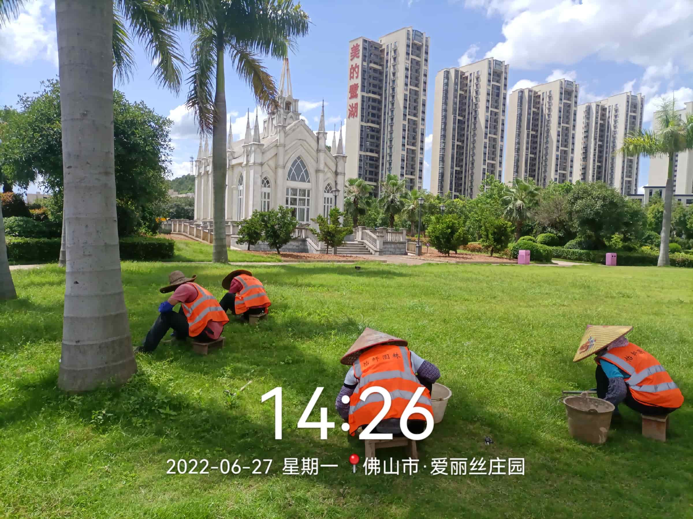 園林綠化