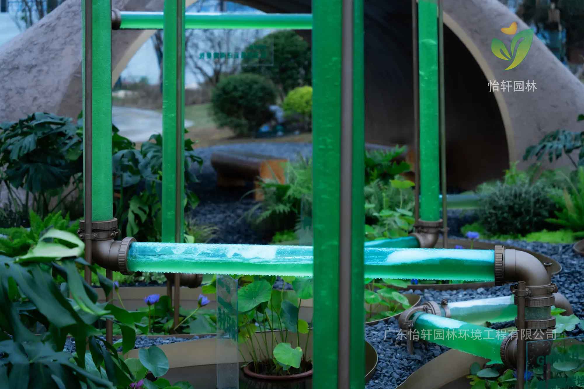 景觀設(shè)計(jì),微藻