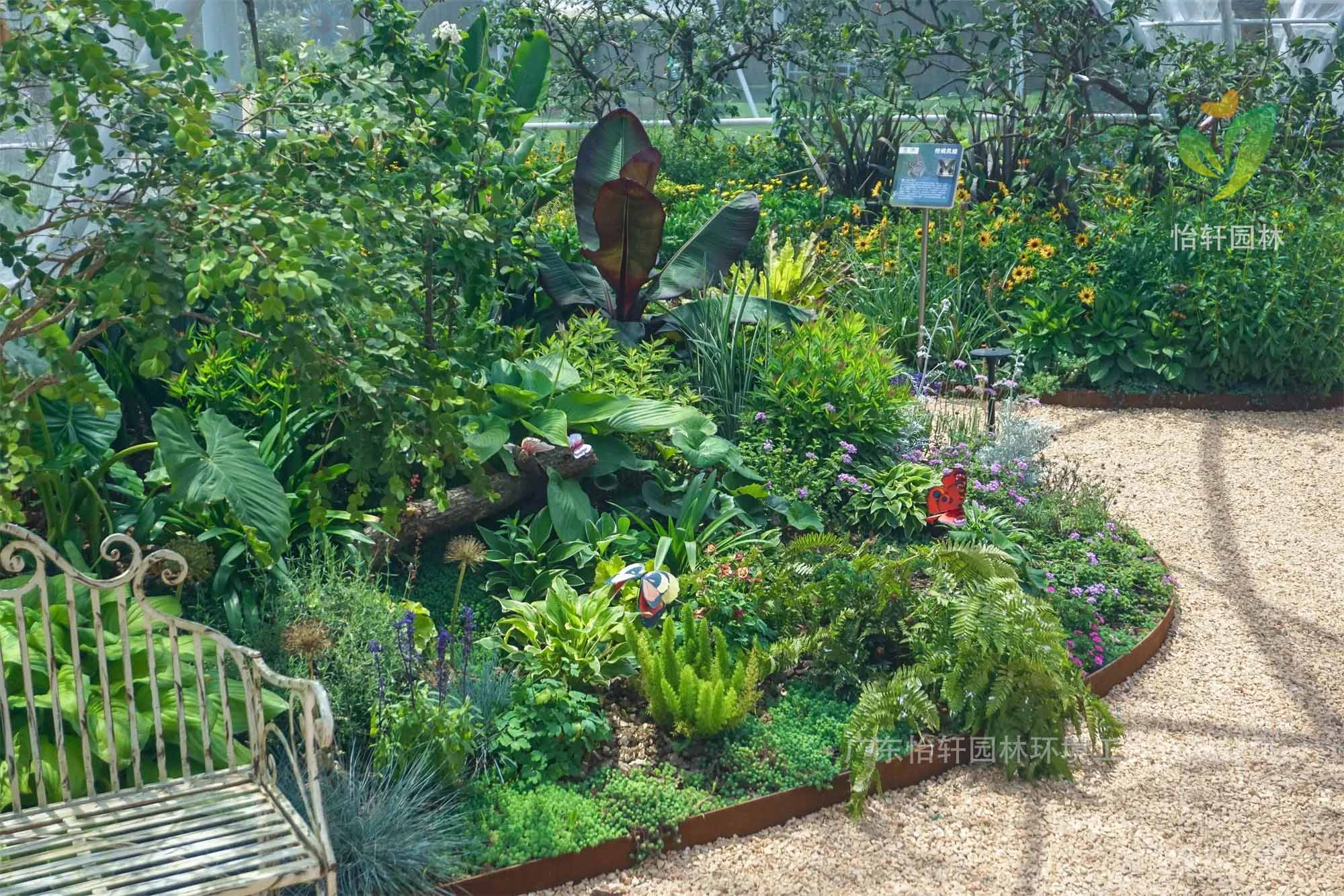 花園設計 花園設計