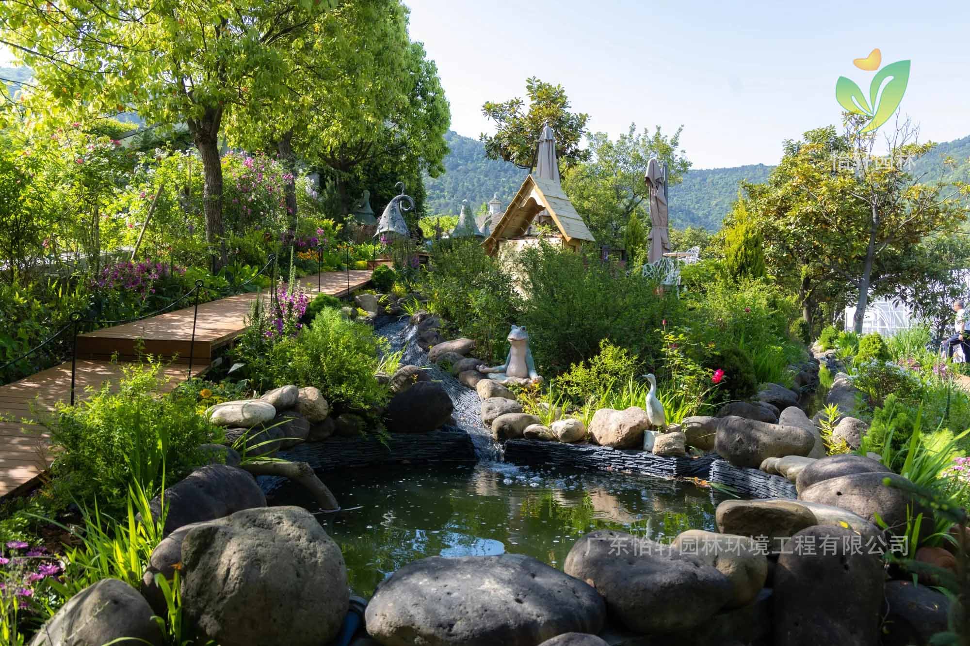 花園設計 花園設計