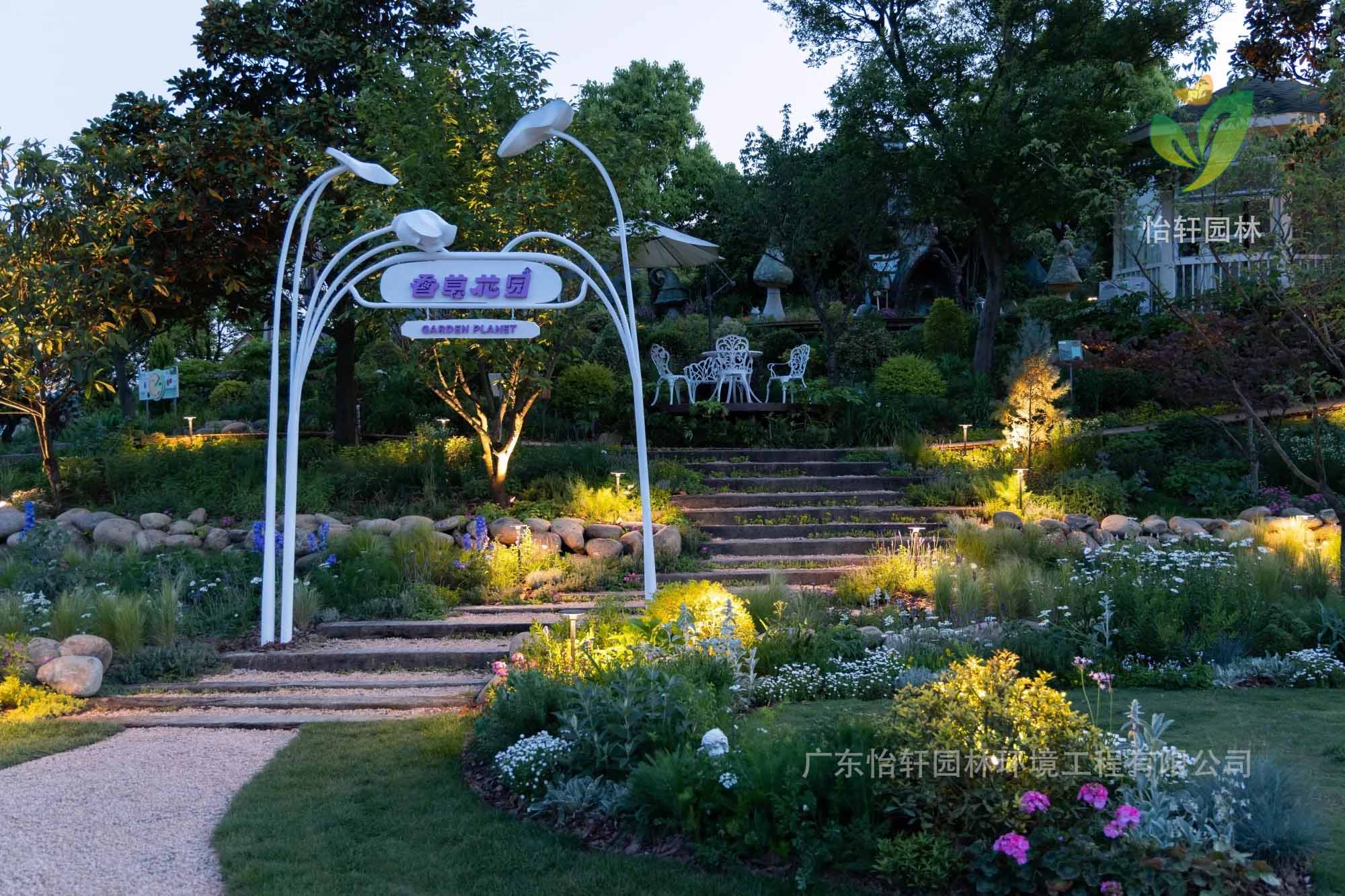 花園設計 花園設計