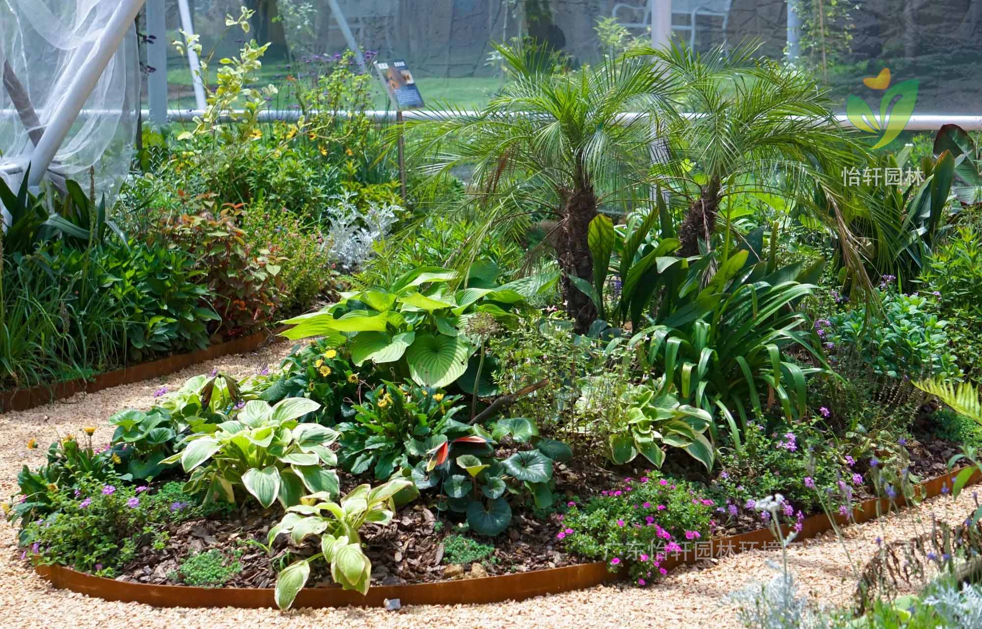 花園設計 花園設計