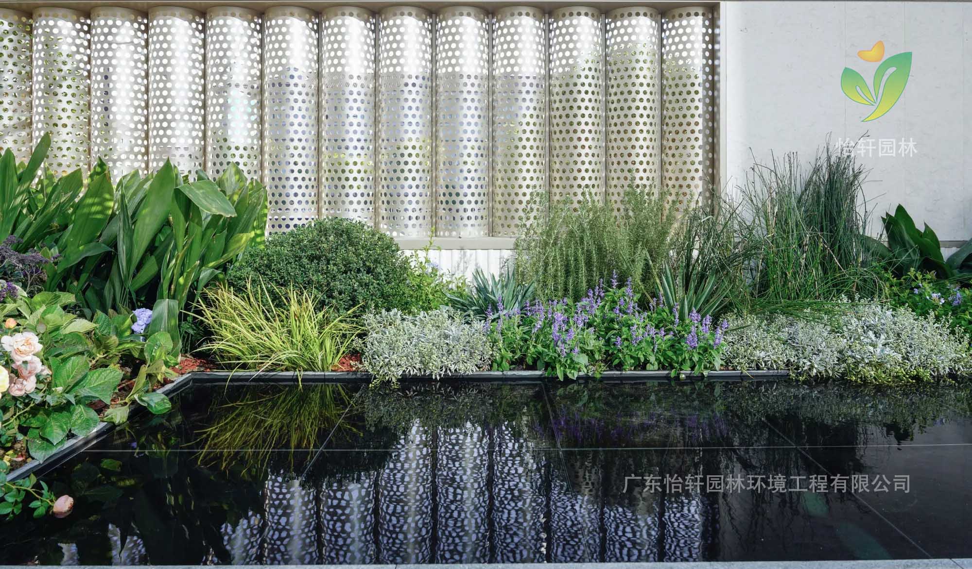 花境設(shè)計(jì) 花境設(shè)計(jì)