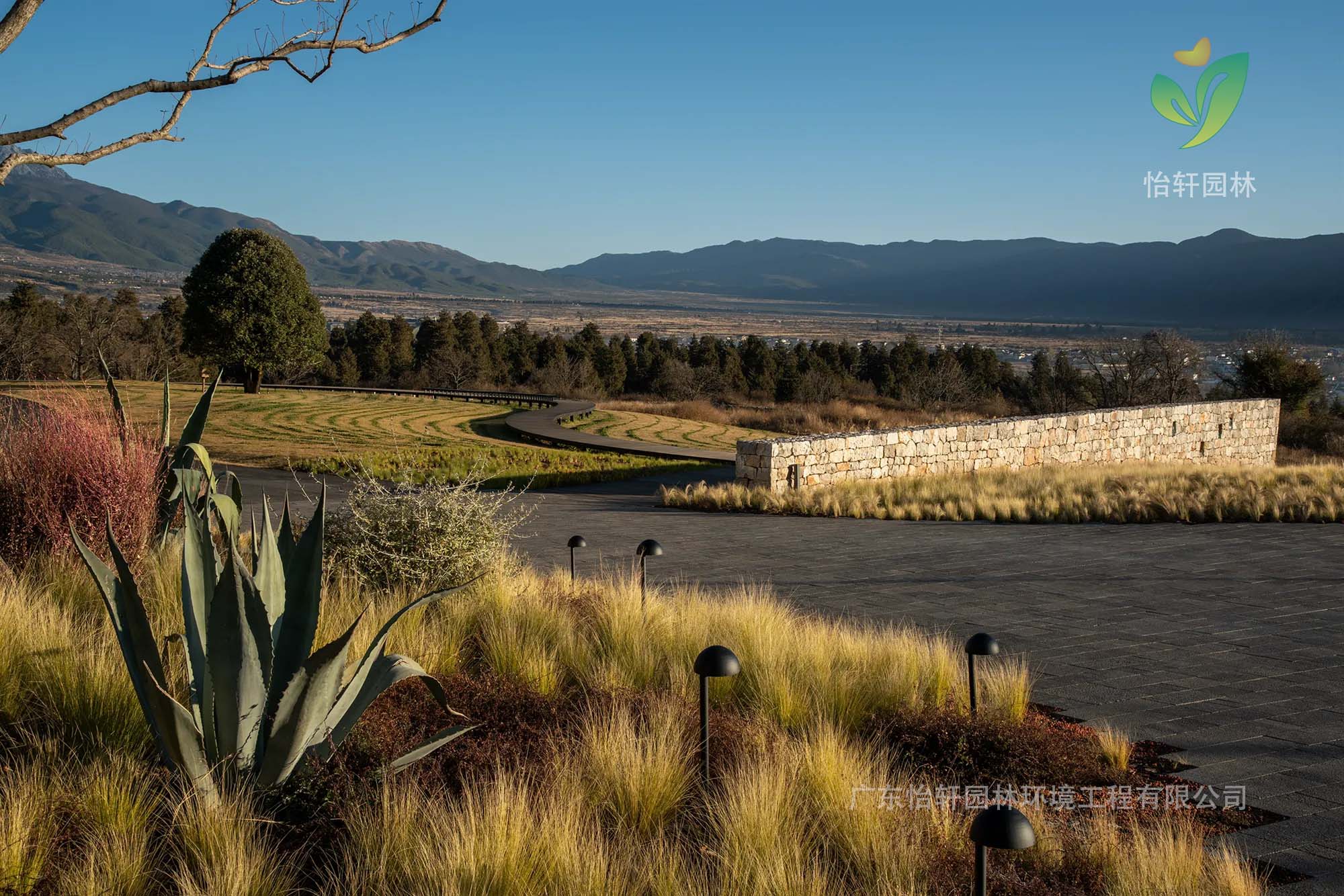花境設(shè)計(jì)