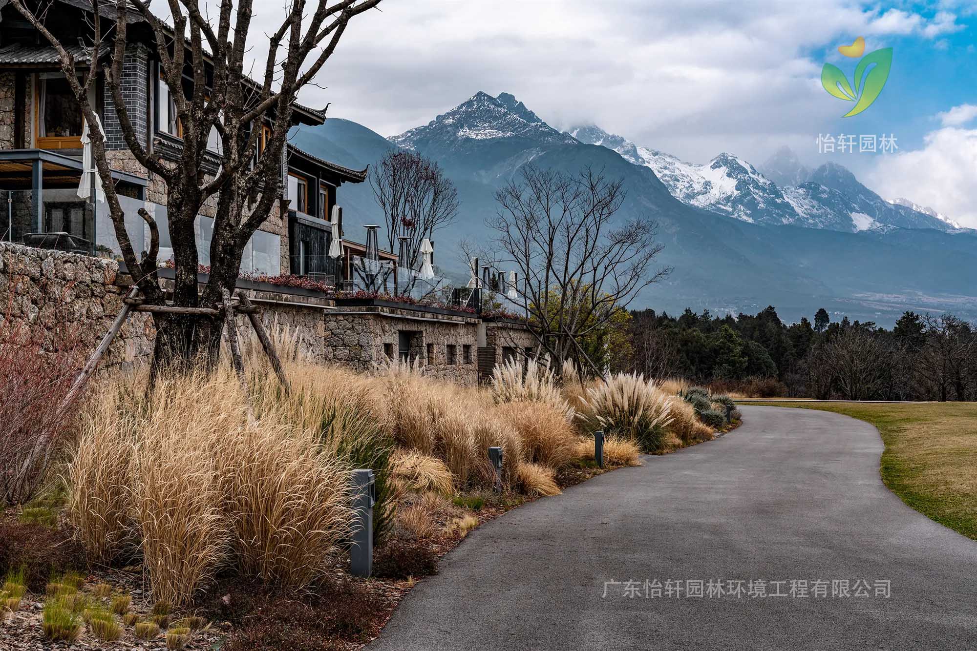 花境設(shè)計(jì)