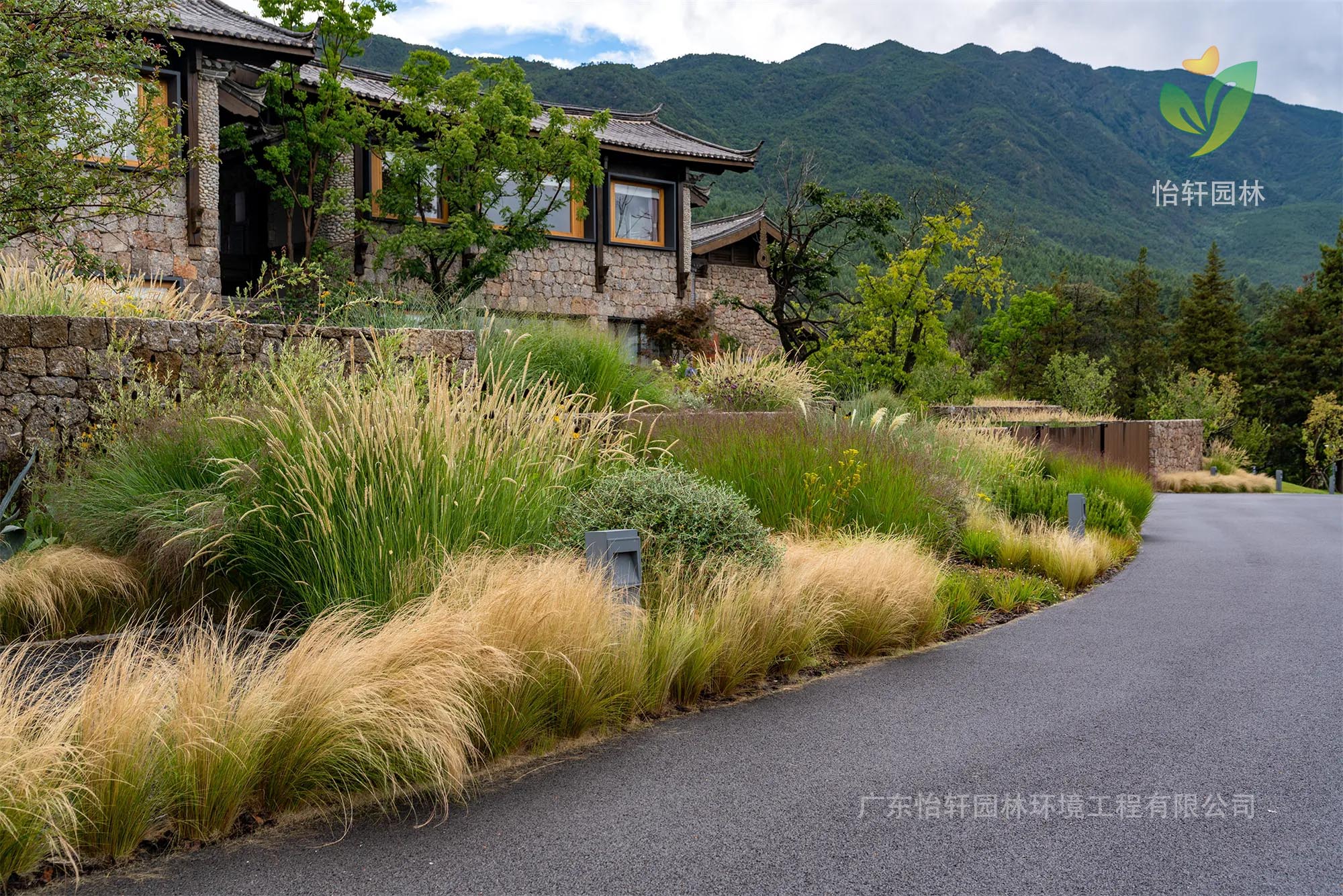 花境設(shè)計(jì)